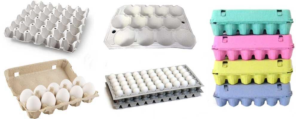 egg tray ennd products agico