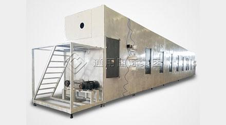multilayer drying line agico