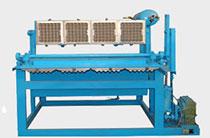 one side egg tray machine product